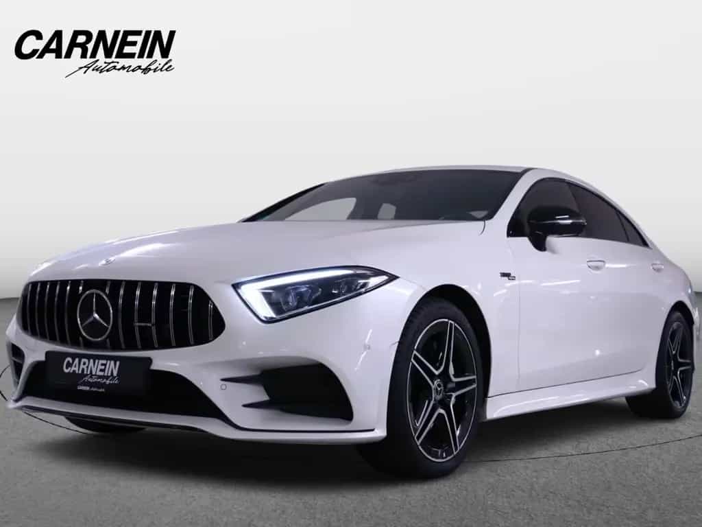 Mercedes-Benz CLS 450 4Matic *WideScreen *Leder *Airmatic *LED *Memory 09/2018-photo-9