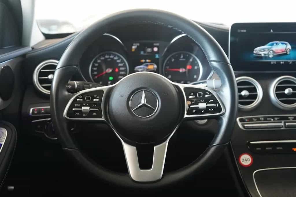 Mercedes-Benz C 200 C300 T-Modell d AMG Line LED Navi Totwinkel ACC 10/2020-photo-14
