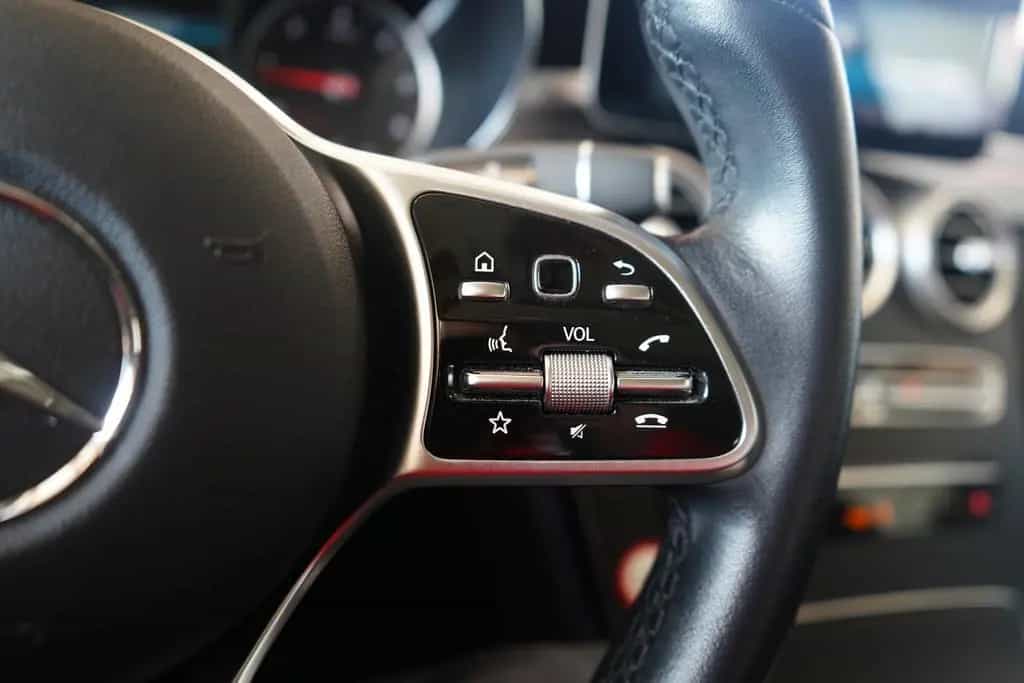 Mercedes-Benz C 200 C300 T-Modell d AMG Line LED Navi Totwinkel ACC 10/2020-photo-21
