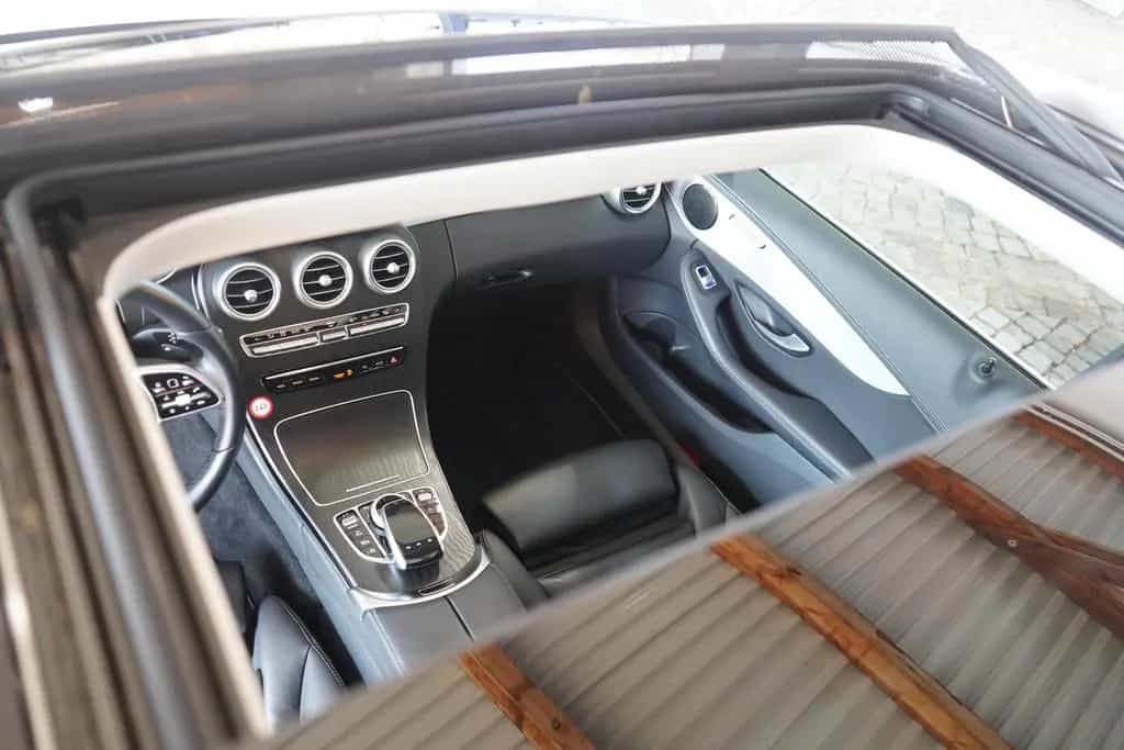 Mercedes-Benz C 200 C300 T-Modell d AMG Line LED Navi Totwinkel ACC 10/2020-photo-35