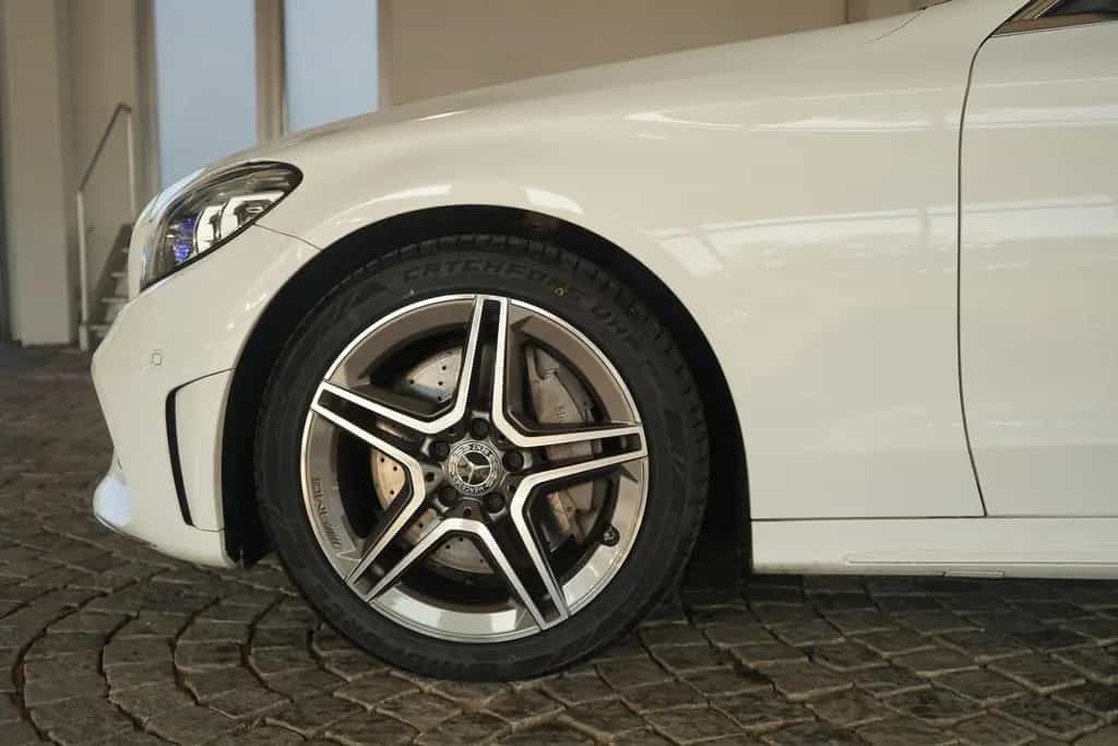 Mercedes-Benz C 200 C300 T-Modell d AMG Line LED Navi Totwinkel ACC 10/2020-photo-9