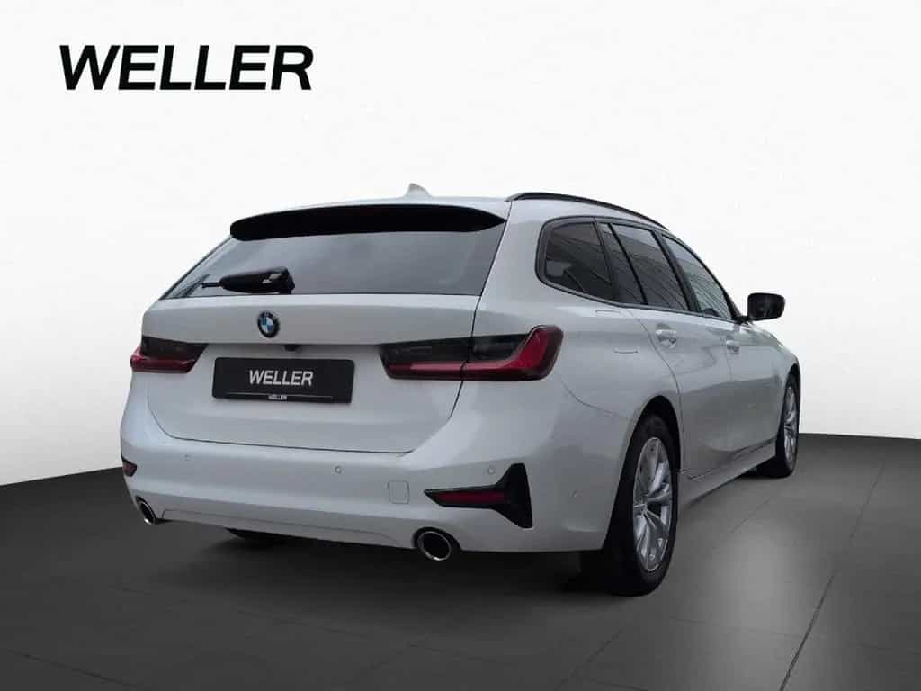 BMW 320 d Tour Advantage Laser DA St+Go HiFi Sthz AHK 06/2022-photo-3