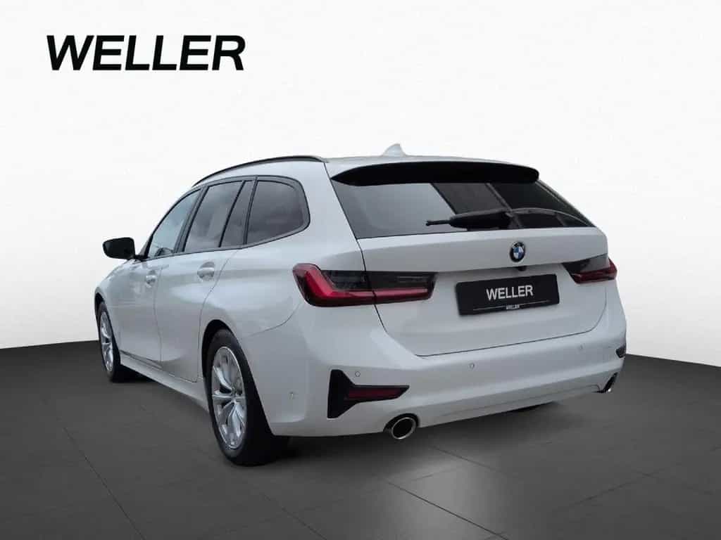 BMW 320 d Tour Advantage Laser DA St+Go HiFi Sthz AHK 06/2022-photo-4