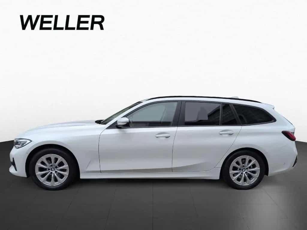 BMW 320 d Tour Advantage Laser DA St+Go HiFi Sthz AHK 06/2022-photo-5