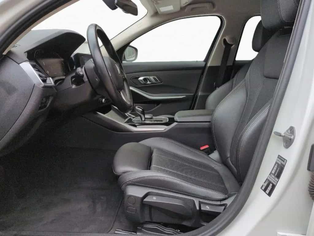 BMW 320 d Tour Advantage Laser DA St+Go HiFi Sthz AHK 06/2022-photo-8