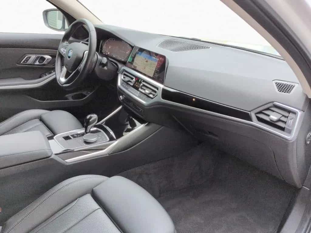 BMW 320 d Tour Advantage Laser DA St+Go HiFi Sthz AHK 06/2022-photo-9