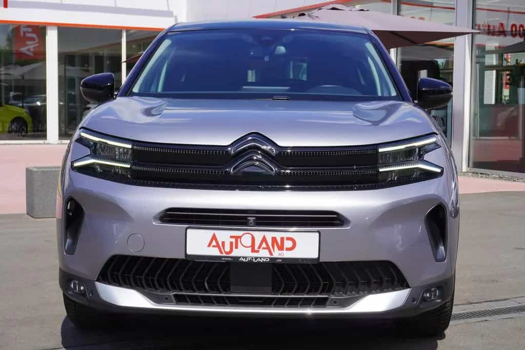 Citroën C5 Aircross 1.2 Aut. LED 360° Tempomat Kamera 01/2024-photo-1