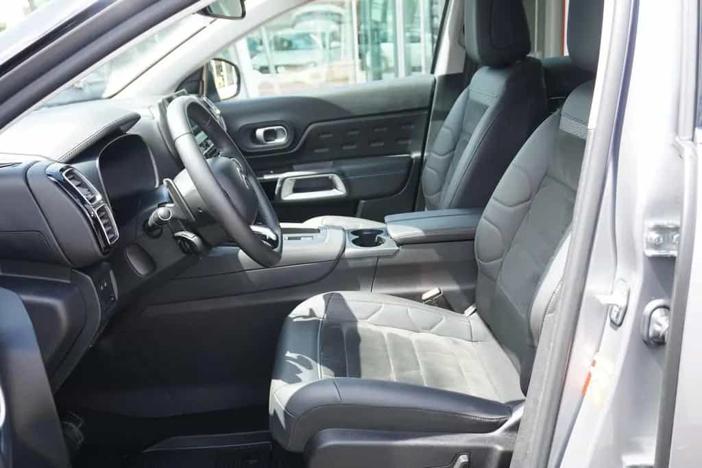 Citroën C5 Aircross 1.2 Aut. LED 360° Tempomat Kamera 01/2024-photo-10