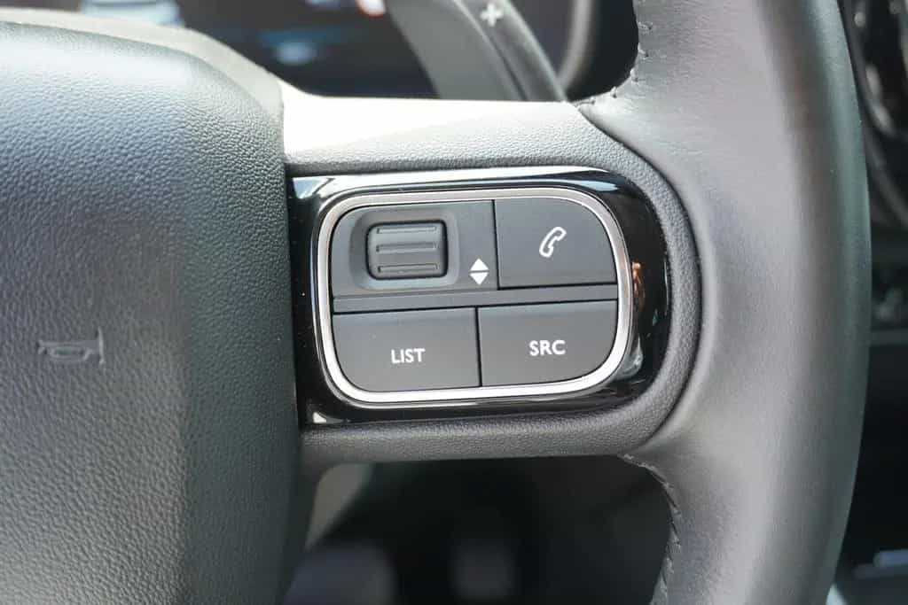 Citroën C5 Aircross 1.2 Aut. LED 360° Tempomat Kamera 01/2024-photo-18