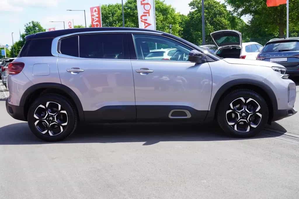 Citroën C5 Aircross 1.2 Aut. LED 360° Tempomat Kamera 01/2024-photo-3