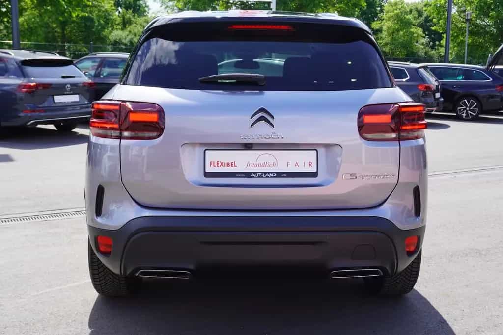 Citroën C5 Aircross 1.2 Aut. LED 360° Tempomat Kamera 01/2024-photo-7
