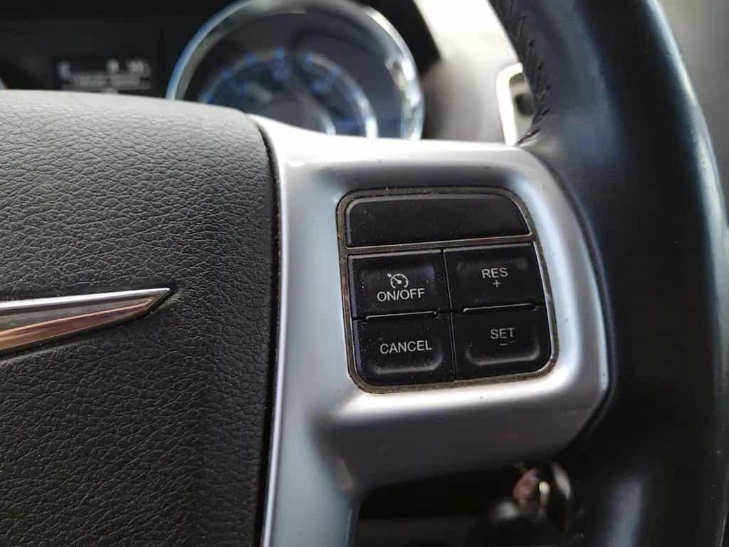 Chrysler Voyager 3.6+Town&Country+AUTOMATIK+LEDER+NAVI+CAM 07/2013-photo-20