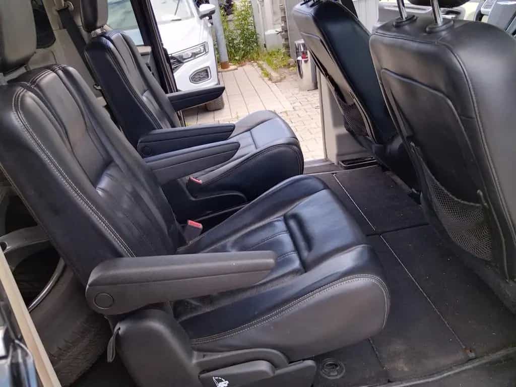 Chrysler Voyager 3.6+Town&Country+AUTOMATIK+LEDER+NAVI+CAM 07/2013-photo-22