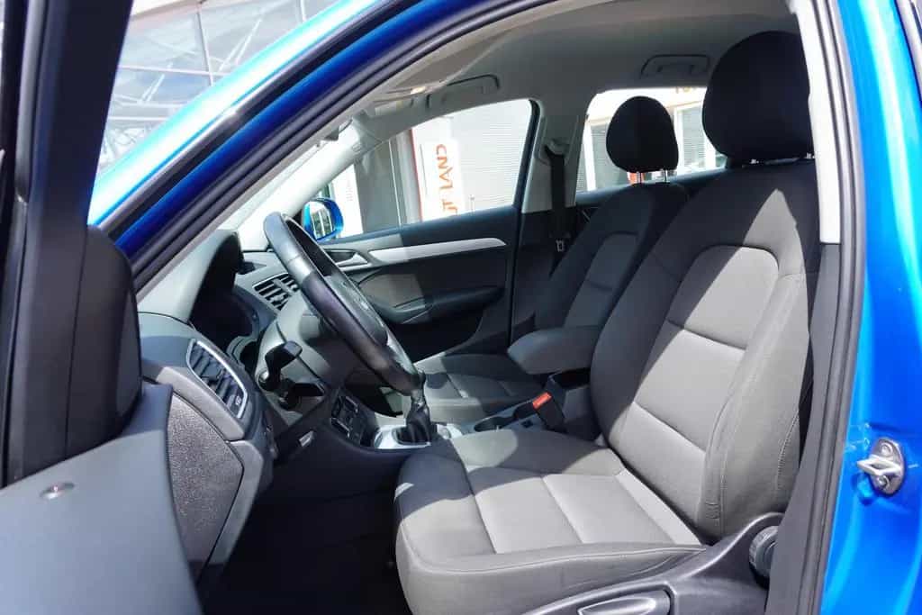 Audi Q3 1.4 TFSI S-Line LED Sitzheizung Tempomat AHK 07/2016-photo-13