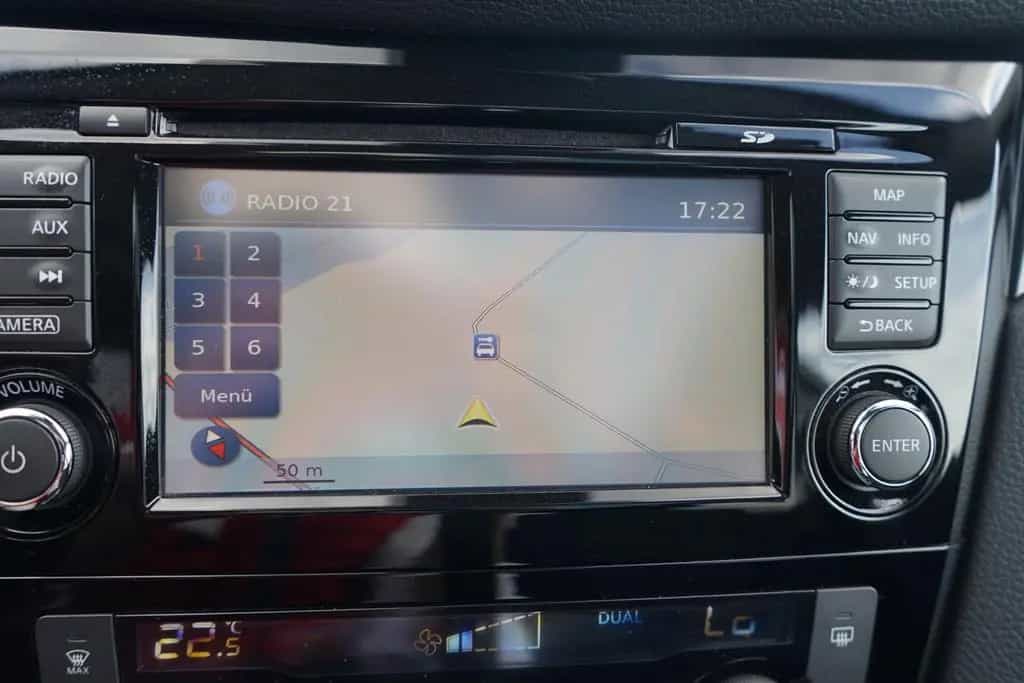 Nissan Qashqai 1.2 N-Connecta Navi 360° Keyless-Go PDC 11/2016-photo-11