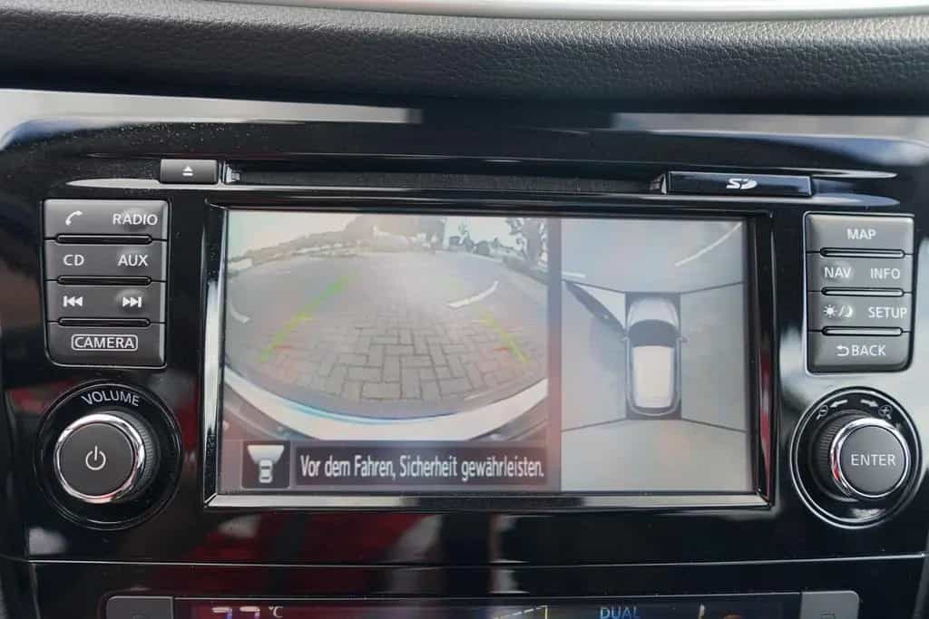 Nissan Qashqai 1.2 N-Connecta Navi 360° Keyless-Go PDC 11/2016-photo-12