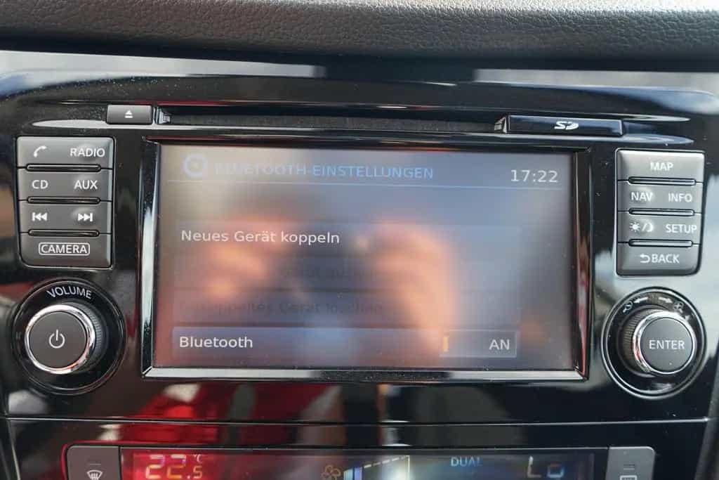 Nissan Qashqai 1.2 N-Connecta Navi 360° Keyless-Go PDC 11/2016-photo-14