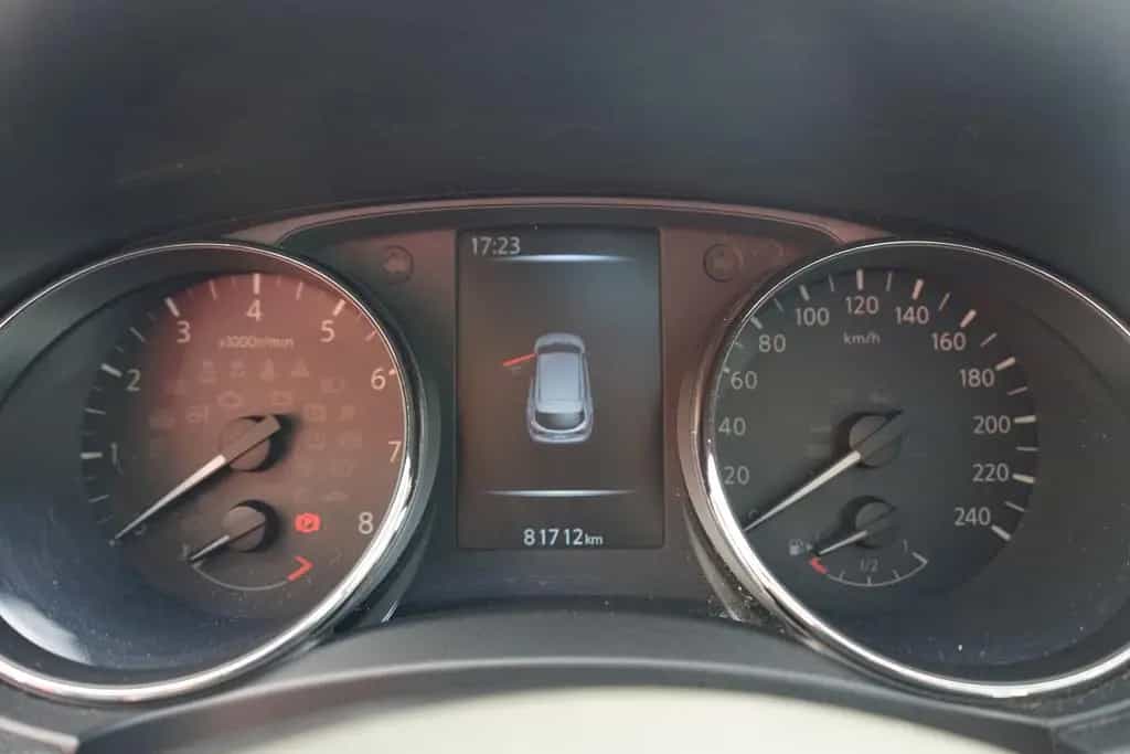 Nissan Qashqai 1.2 N-Connecta Navi 360° Keyless-Go PDC 11/2016-photo-21