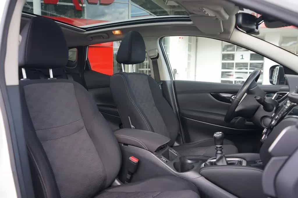 Nissan Qashqai 1.2 N-Connecta Navi 360° Keyless-Go PDC 11/2016-photo-26