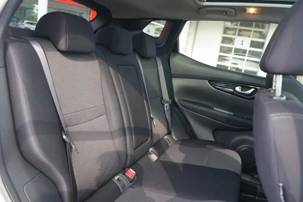 Nissan Qashqai 1.2 N-Connecta Navi 360° Keyless-Go PDC 11/2016-photo-27