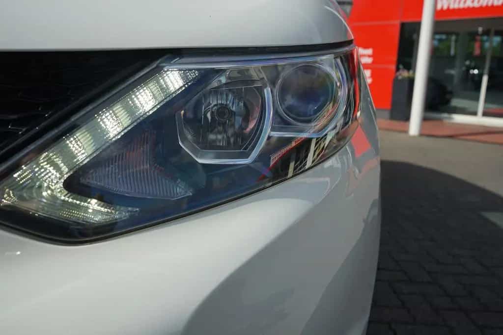 Nissan Qashqai 1.2 N-Connecta Navi 360° Keyless-Go PDC 11/2016-photo-32