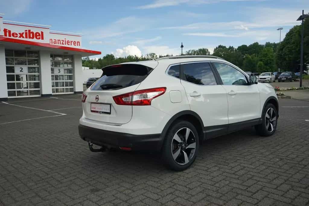 Nissan Qashqai 1.2 N-Connecta Navi 360° Keyless-Go PDC 11/2016-photo-5