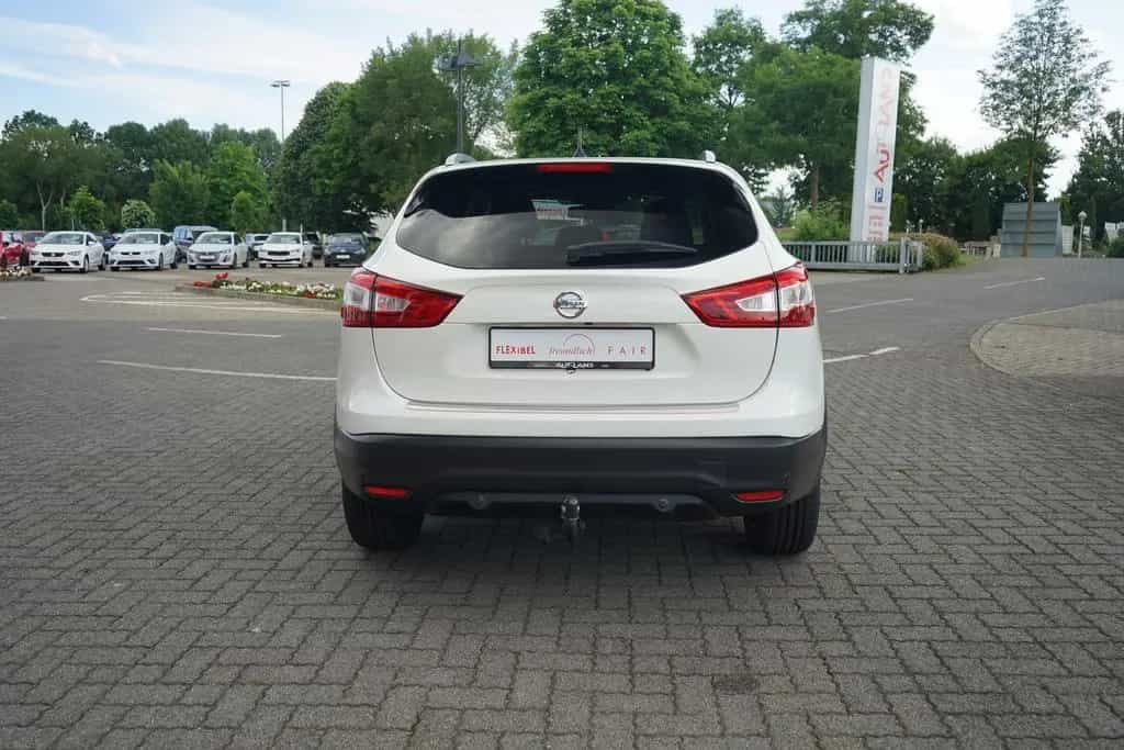 Nissan Qashqai 1.2 N-Connecta Navi 360° Keyless-Go PDC 11/2016-photo-6
