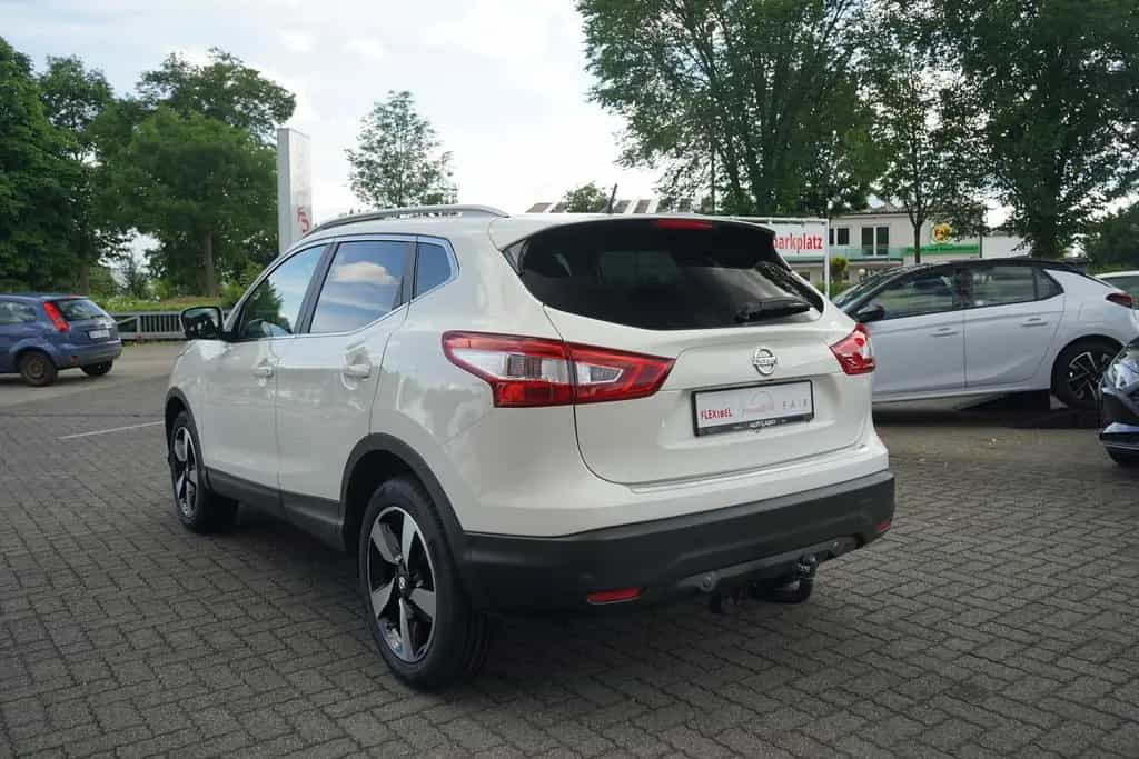 Nissan Qashqai 1.2 N-Connecta Navi 360° Keyless-Go PDC 11/2016-photo-7