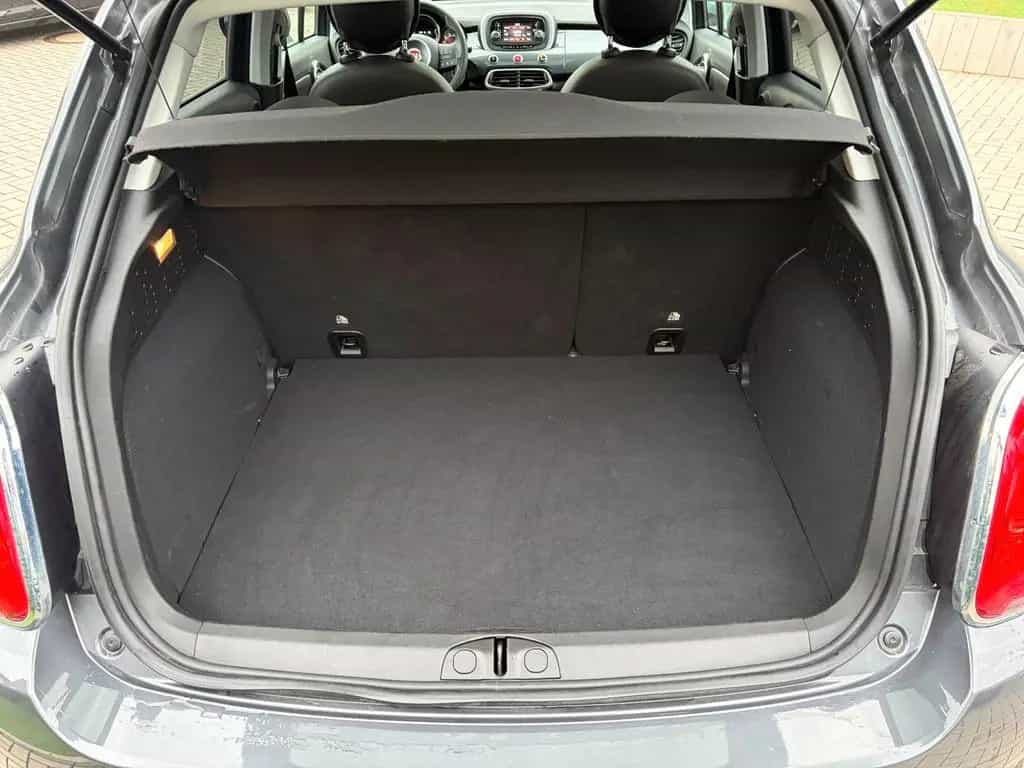 Fiat 500X Lounge*Pano*Kamera*ACC*2.Hd*Allwetter*AHK 10/2017-photo-10