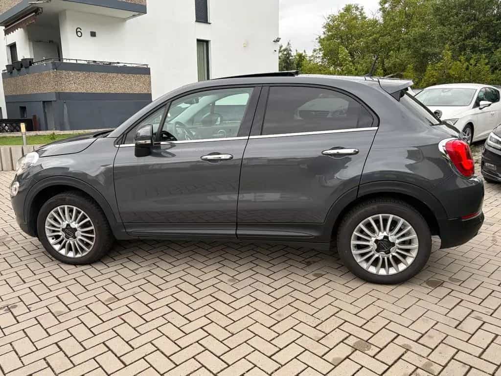 Fiat 500X Lounge*Pano*Kamera*ACC*2.Hd*Allwetter*AHK 10/2017-photo-14