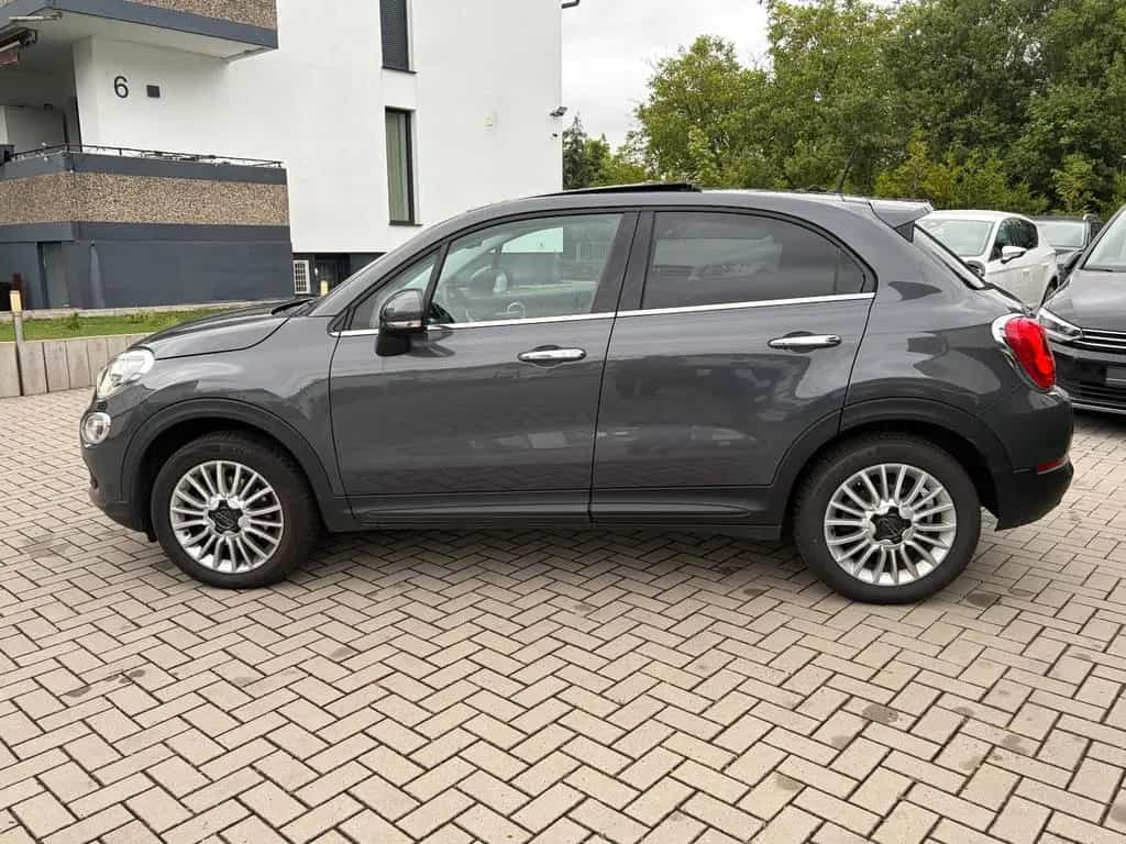 Fiat 500X Lounge*Pano*Kamera*ACC*2.Hd*Allwetter*AHK 10/2017-photo-15
