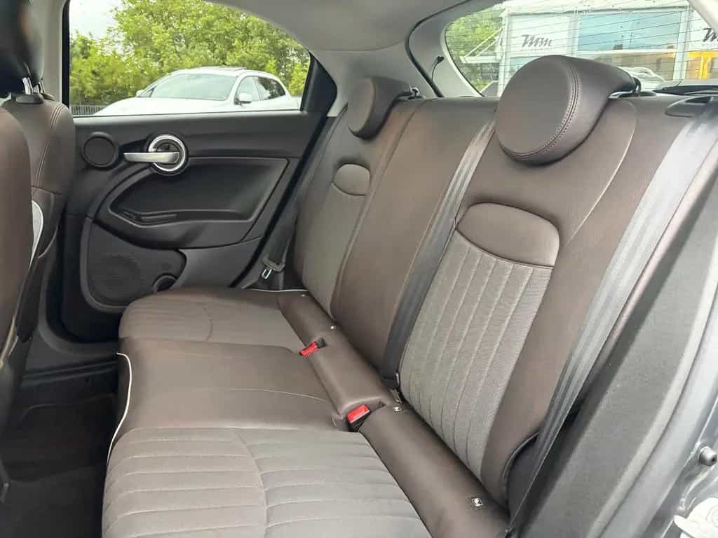 Fiat 500X Lounge*Pano*Kamera*ACC*2.Hd*Allwetter*AHK 10/2017-photo-21