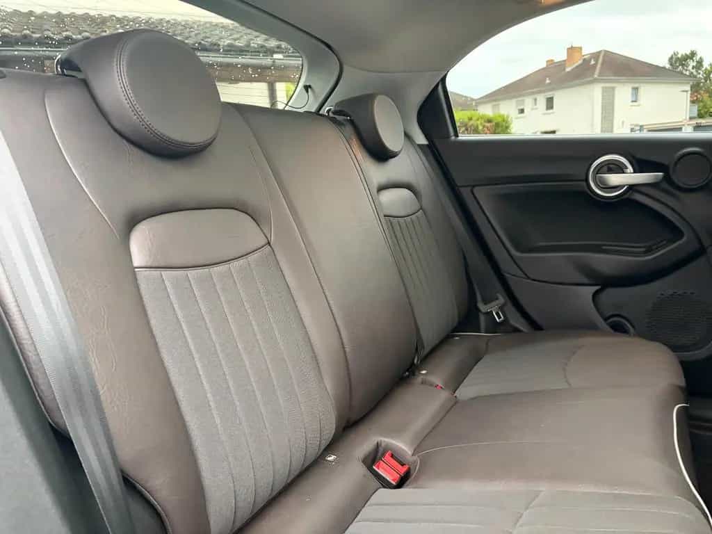 Fiat 500X Lounge*Pano*Kamera*ACC*2.Hd*Allwetter*AHK 10/2017-photo-22
