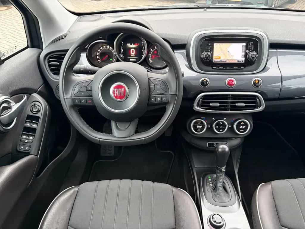 Fiat 500X Lounge*Pano*Kamera*ACC*2.Hd*Allwetter*AHK 10/2017-photo-32