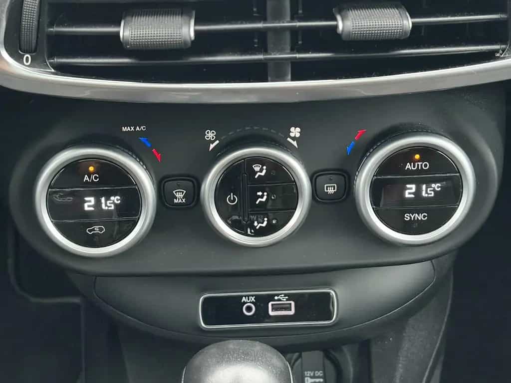 Fiat 500X Lounge*Pano*Kamera*ACC*2.Hd*Allwetter*AHK 10/2017-photo-37