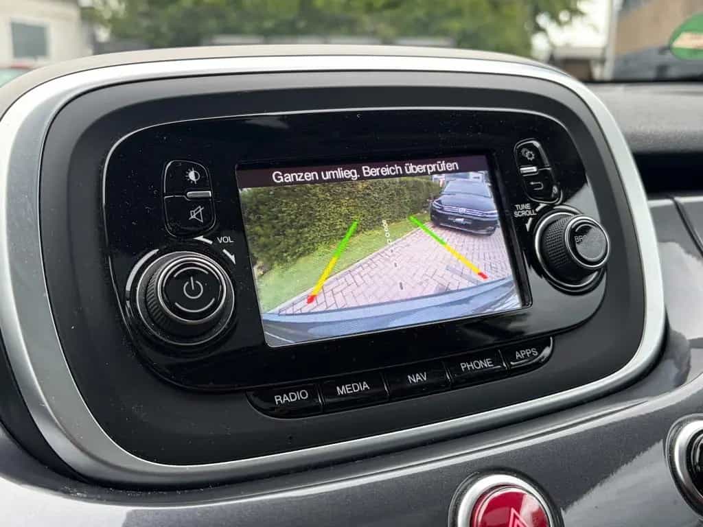 Fiat 500X Lounge*Pano*Kamera*ACC*2.Hd*Allwetter*AHK 10/2017-photo-42