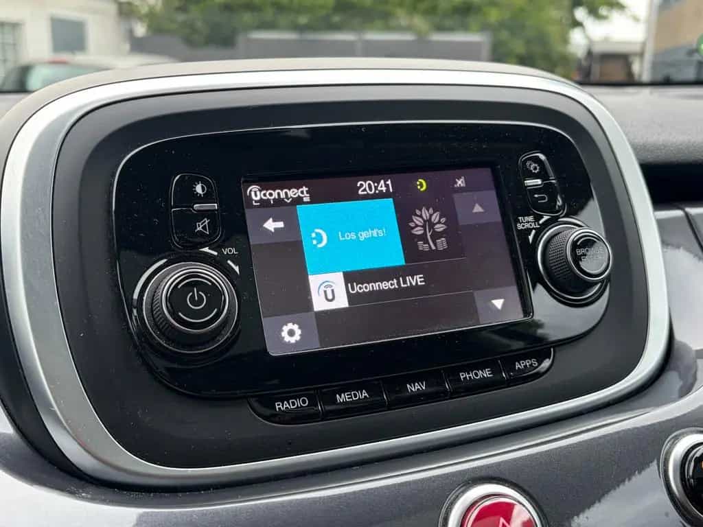 Fiat 500X Lounge*Pano*Kamera*ACC*2.Hd*Allwetter*AHK 10/2017-photo-46