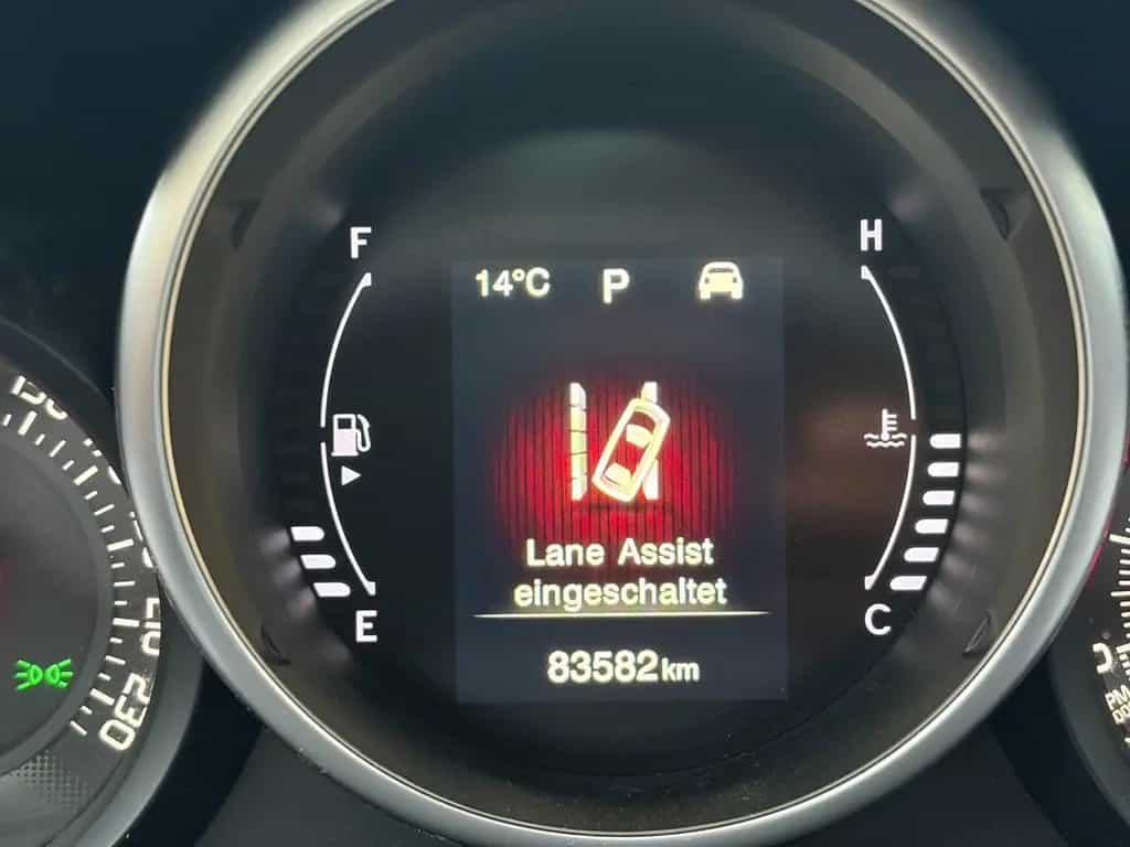 Fiat 500X Lounge*Pano*Kamera*ACC*2.Hd*Allwetter*AHK 10/2017-photo-47