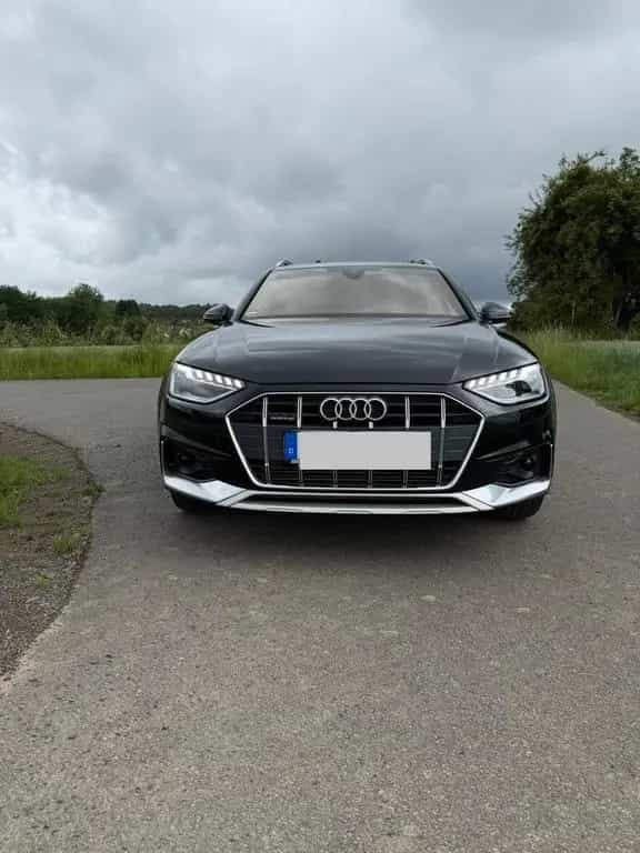 Audi A4 Allroad 50 TDI quattro V6 | Matrix | Pan 08/2020-photo-1
