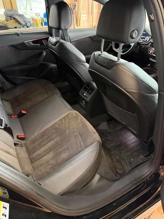 Audi A4 Allroad 50 TDI quattro V6 | Matrix | Pan 08/2020-photo-10
