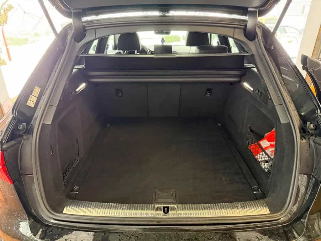 Audi A4 Allroad 50 TDI quattro V6 | Matrix | Pan 08/2020-photo-11