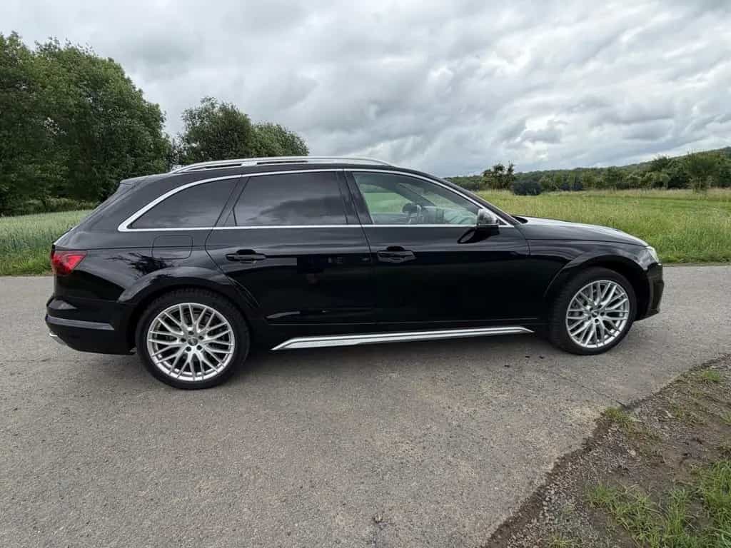 Audi A4 Allroad 50 TDI quattro V6 | Matrix | Pan 08/2020-photo-3