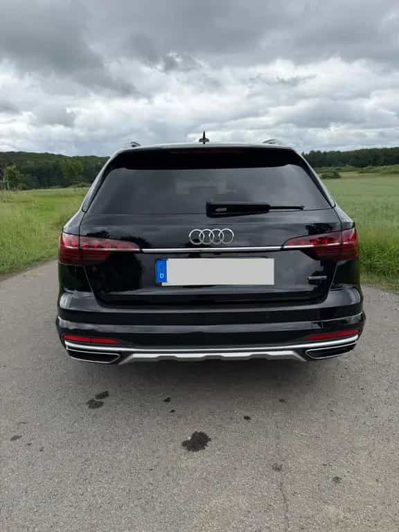 Audi A4 Allroad 50 TDI quattro V6 | Matrix | Pan 08/2020-photo-4