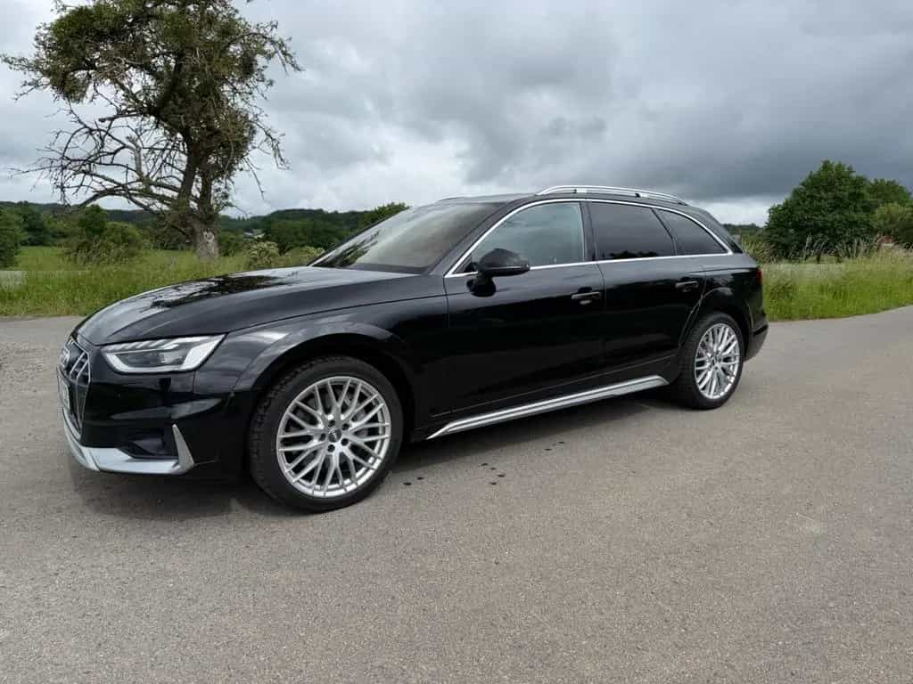 Audi A4 Allroad 50 TDI quattro V6 | Matrix | Pan 08/2020-photo-6