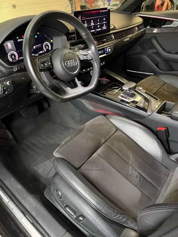 Audi A4 Allroad 50 TDI quattro V6 | Matrix | Pan 08/2020-photo-7