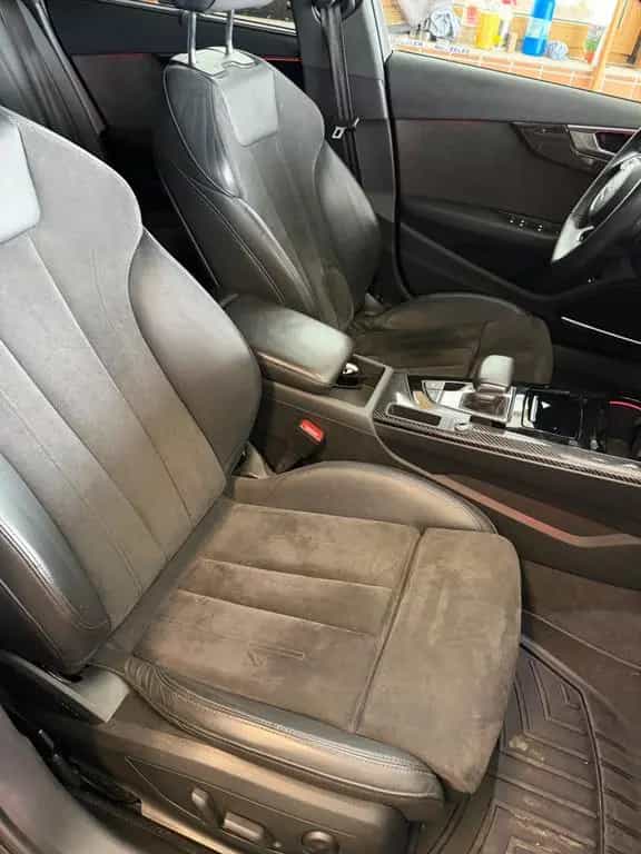Audi A4 Allroad 50 TDI quattro V6 | Matrix | Pan 08/2020-photo-8