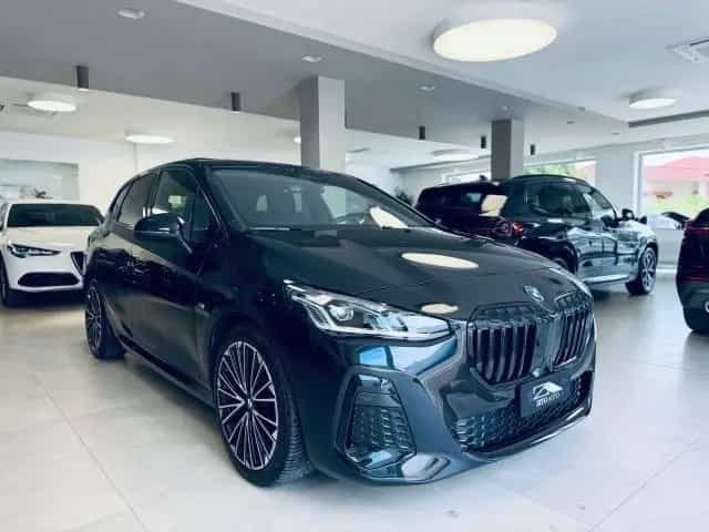BMW Other 218 d Active Tourer Msport auto TETTO,360" 04/2022-photo-2
