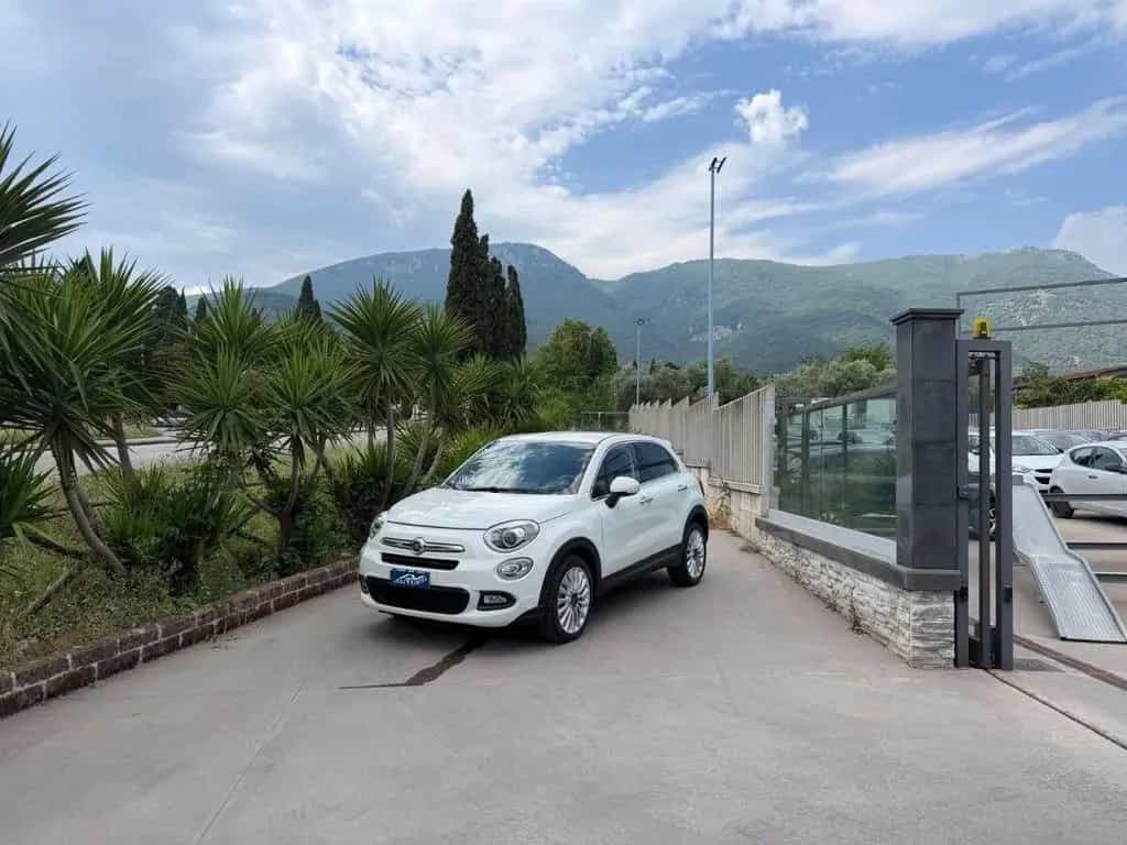 Fiat 500X FIAT - 500X - 1.6 MultiJet 120 CV Lounge 11/2015-photo-0