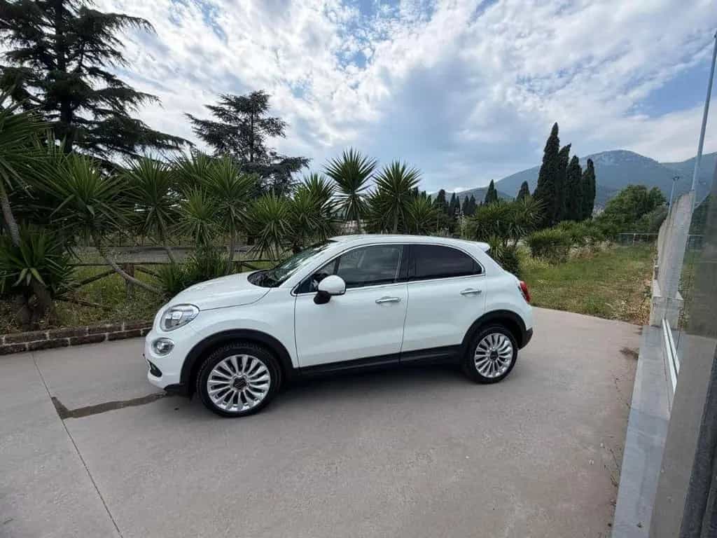 Fiat 500X FIAT - 500X - 1.6 MultiJet 120 CV Lounge 11/2015-photo-1
