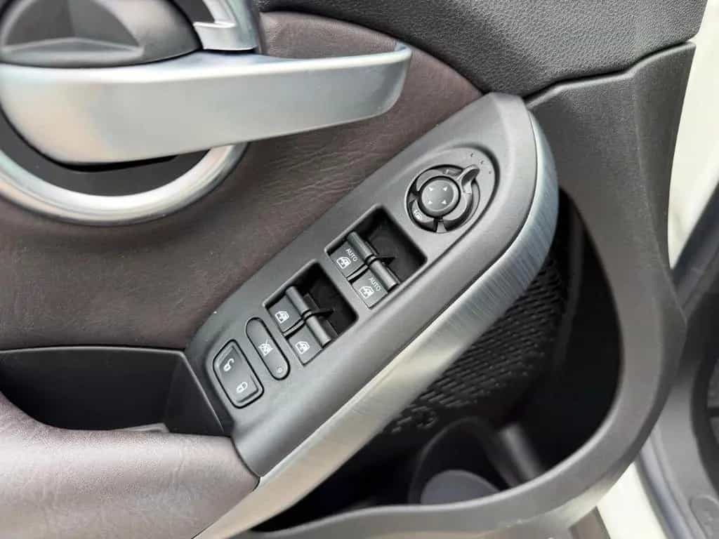 Fiat 500X FIAT - 500X - 1.6 MultiJet 120 CV Lounge 11/2015-photo-10